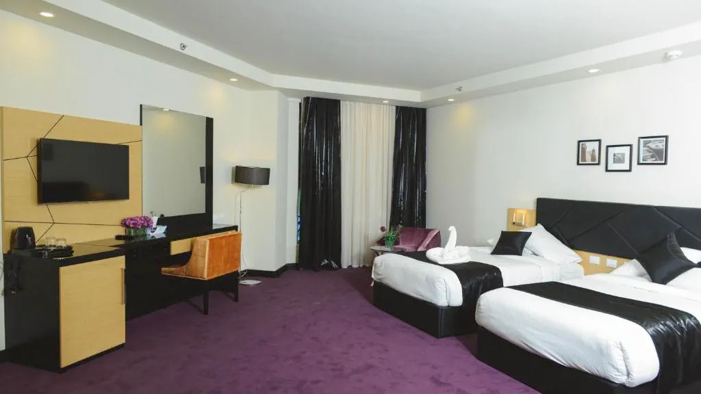 الفندق إيسترن المنتزة - الأسكندرية